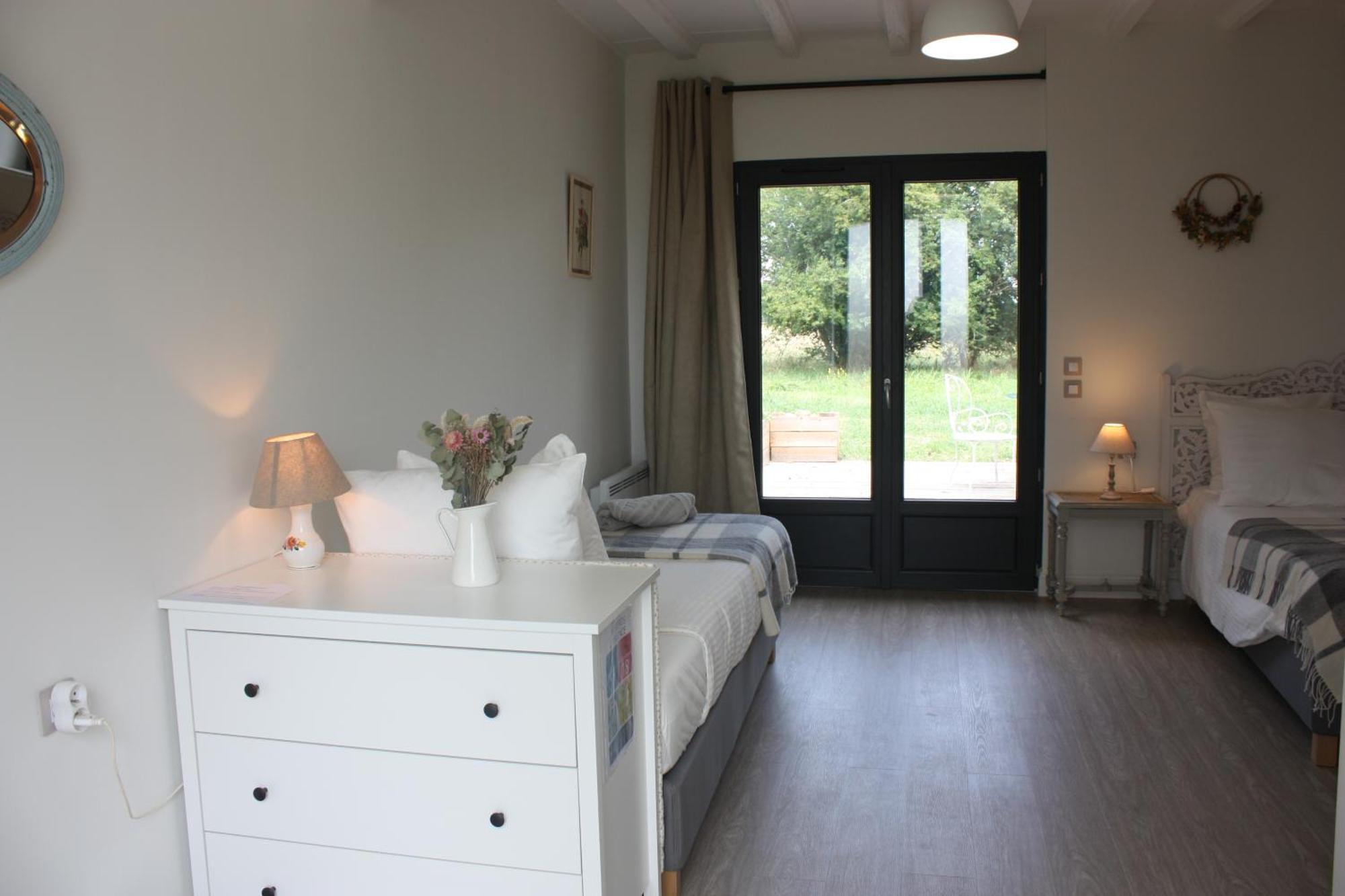 Les Chambres D'Emma Le Liege Exteriör bild