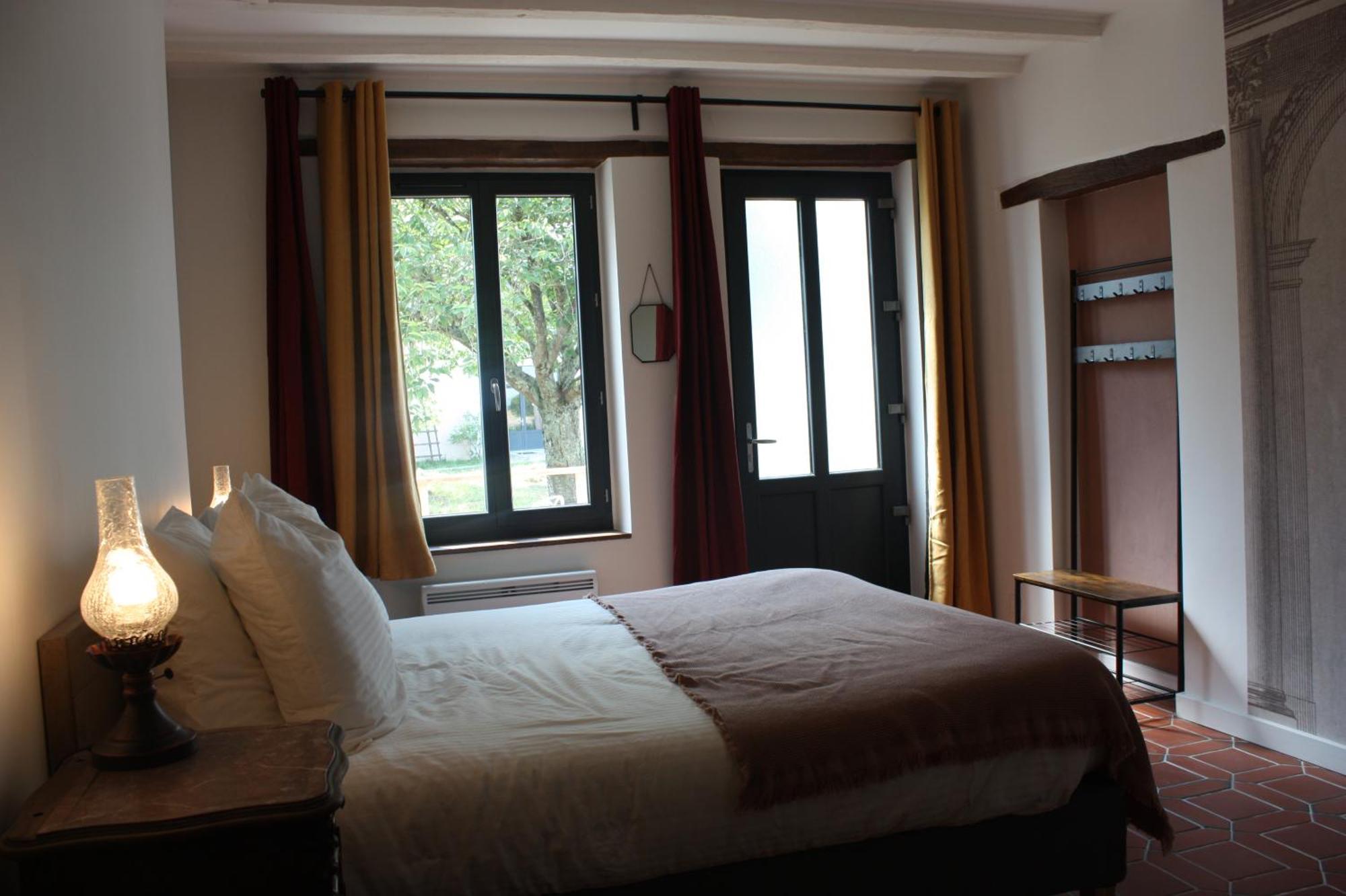 Les Chambres D'Emma Le Liege Exteriör bild