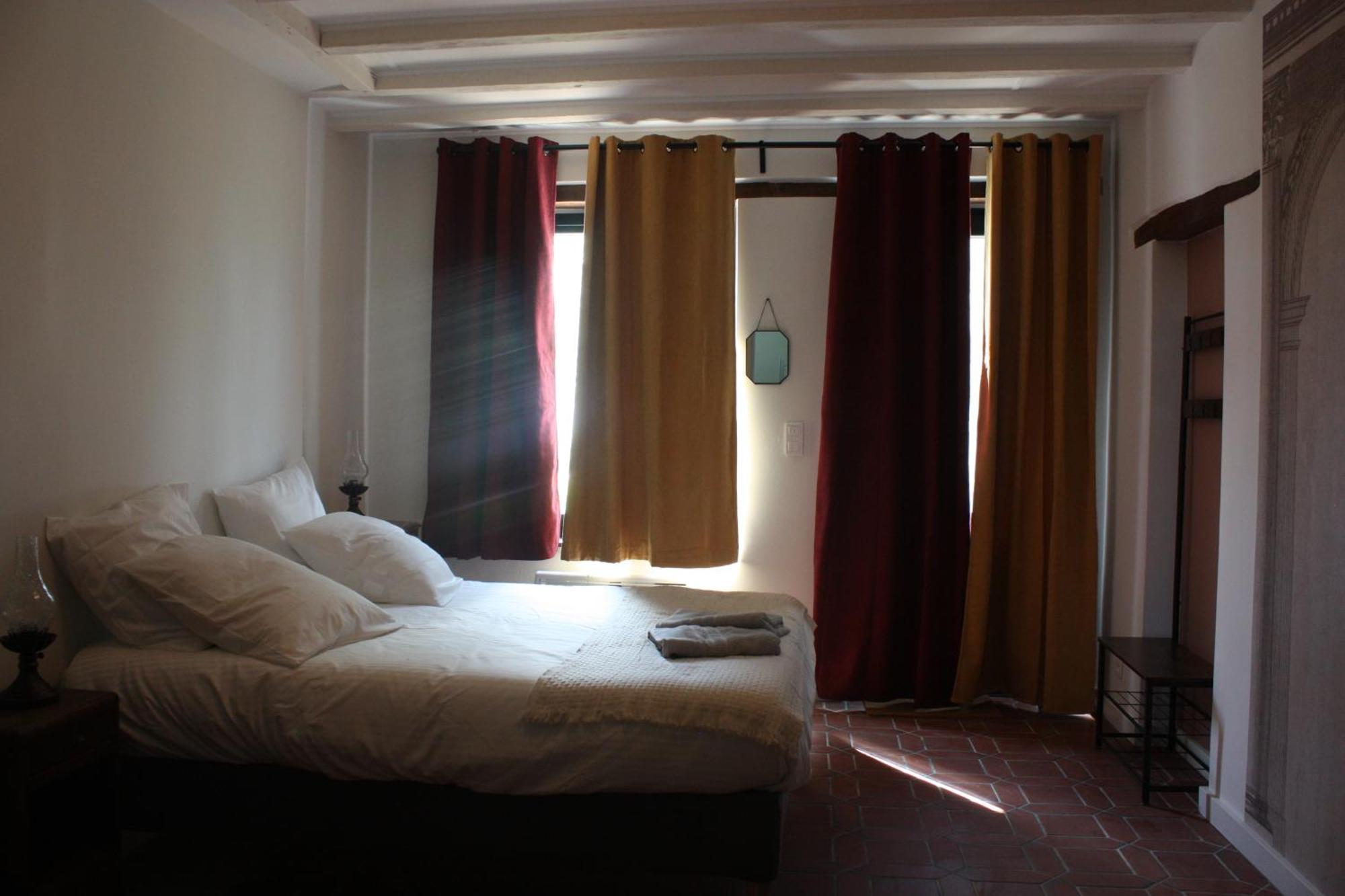 Les Chambres D'Emma Le Liege Exteriör bild