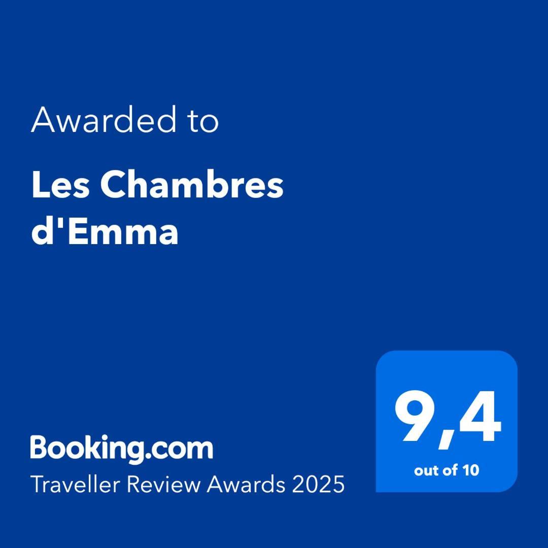 Les Chambres D'Emma Le Liege Exteriör bild